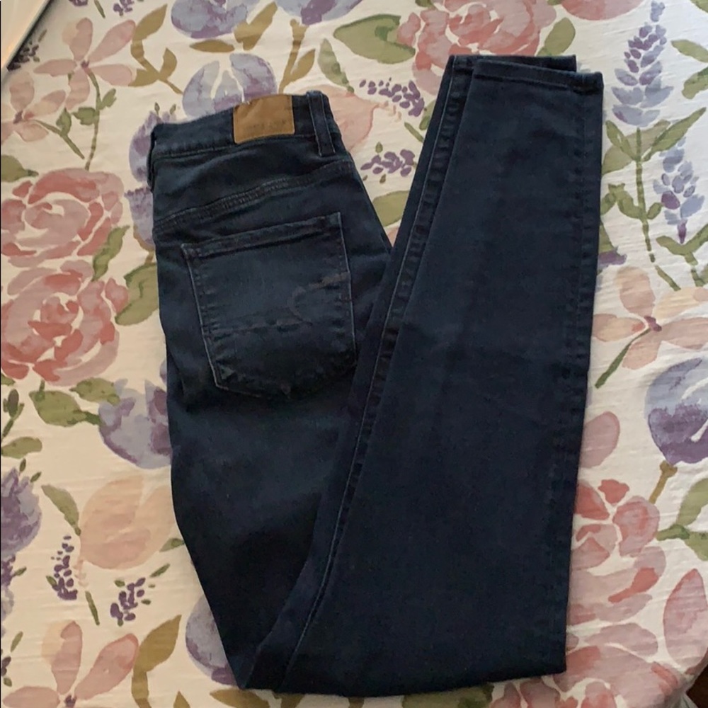 American eagle jeggings